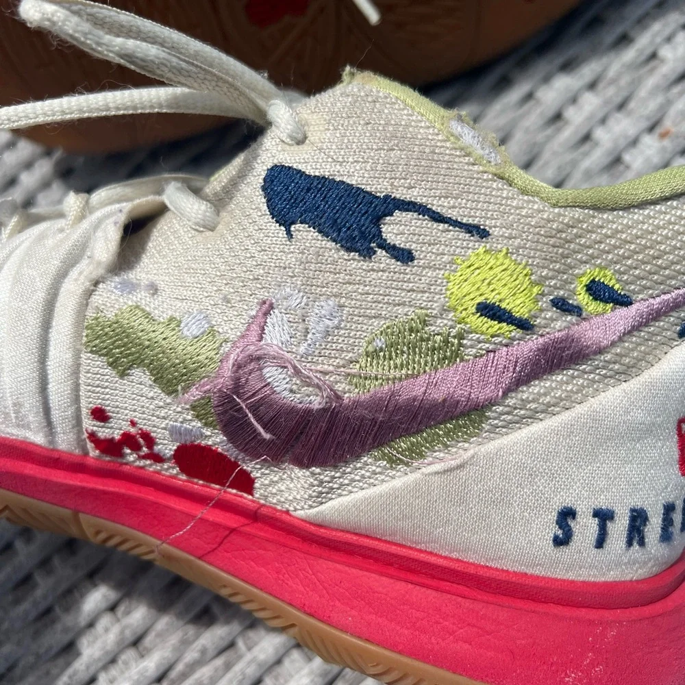 Nike well loved